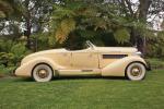 Auburn 851 SC Speedster 1935 года